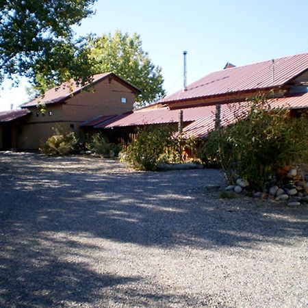 Silver River Adobe Inn Bed And Breakfast Farmington Exterior foto