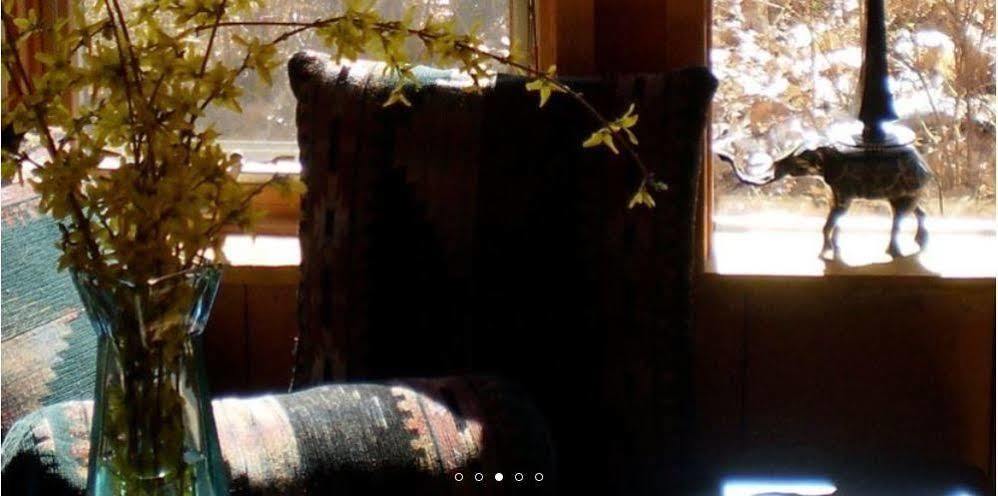 Silver River Adobe Inn Bed And Breakfast Farmington Exterior foto